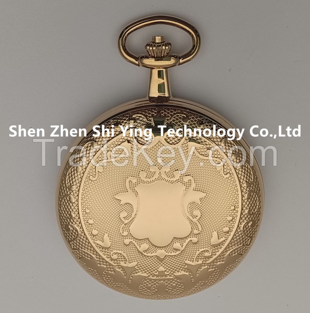 customized quality pocket watches