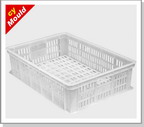 Plastic Crate Mould