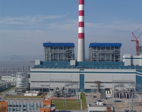 EPC Contractor of Power Plant