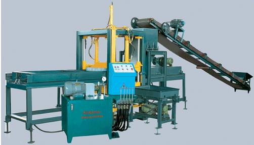 Block Making Machine (XD3-20)