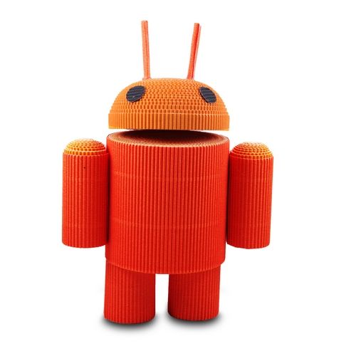 HANDMADE PAPER ANDROID