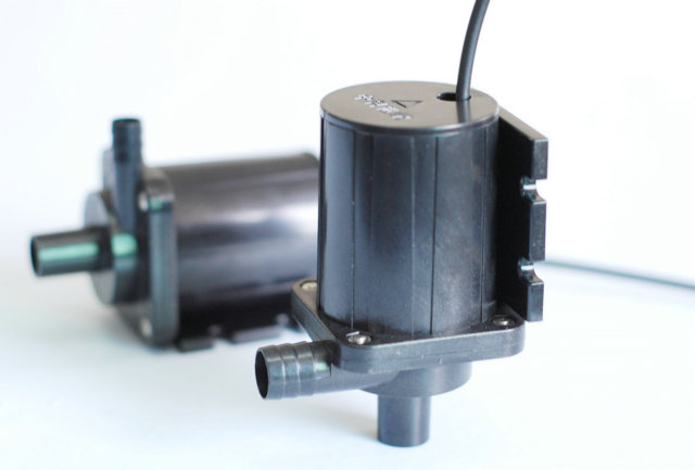 brushless dc pump/circulation pump