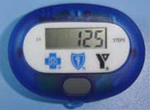 Pedometer