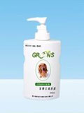 Pet shampoo