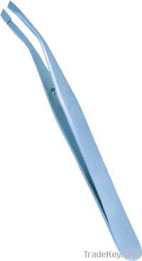 Salon Slanted Tweezer