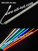 waterproof 12V aluminum Led Bar