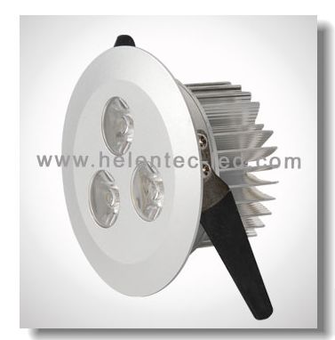 LED Downlight 3X3W High Power