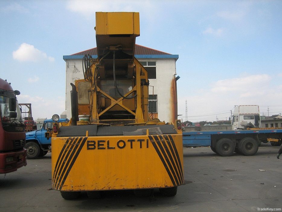 Truck Crane for Container