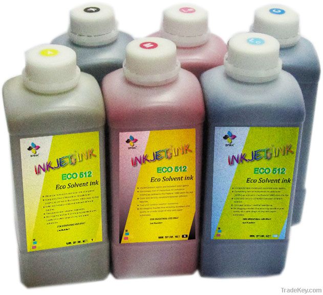 Mild Solvent Ink