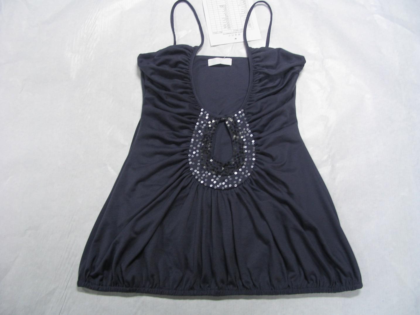 Women's Sequin Cami