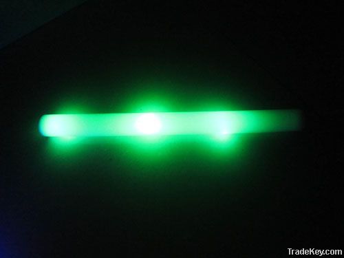 , led foam stick , flashing led foam stick Free Shipping whol