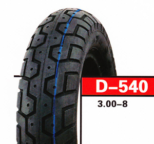 Diamond tire 3.00-8