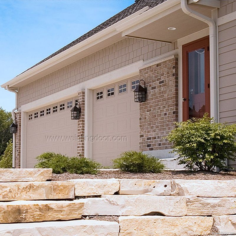 Remote Control Garage Door