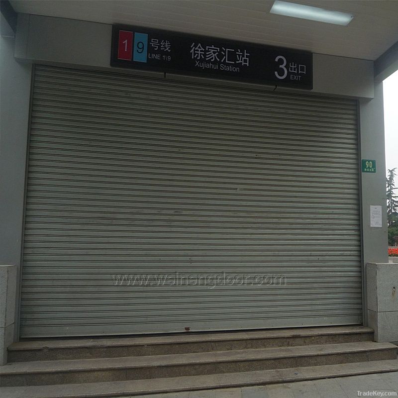 Fire Roller Shutter