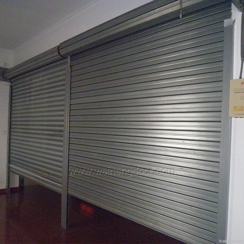 Fire Roller Shutter