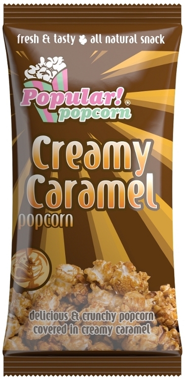 Caramel Popcorn