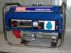 permanent magnet gasoline generator