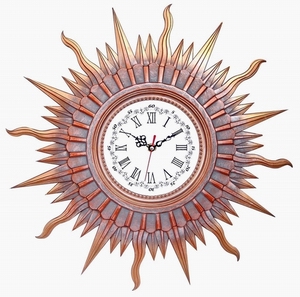 sunshape  Clock