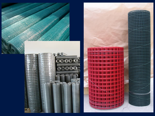 Welded Wire Mesh