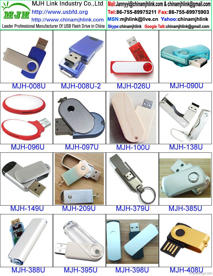 USB Flash Drives