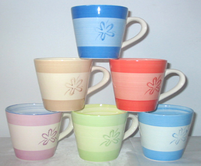 sell porcelain mugs