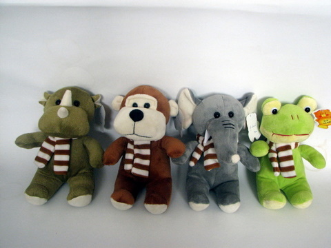 Stuffed toys