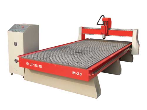 QL-M25 CNC Woodworking Machine