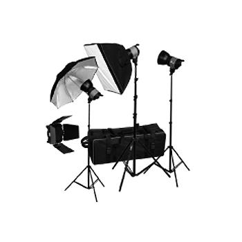 STUDIO LIGHT  KIT