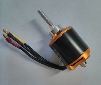 brushless dc motor (3648-KV770)