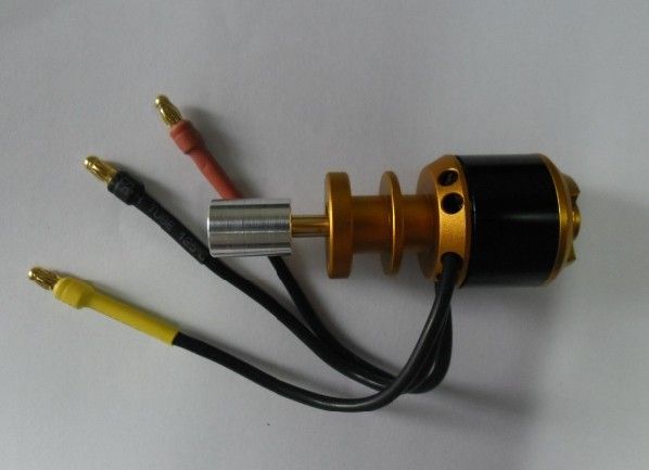 Brushless DC Motor (2627-KV4600)