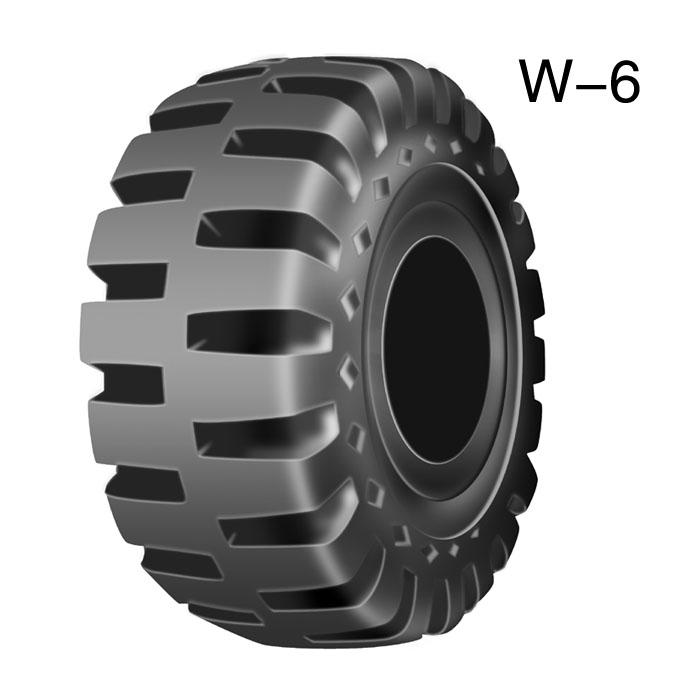 OTR Tyre - Wheel Dozer Tyre / Wheel Loader Tyre