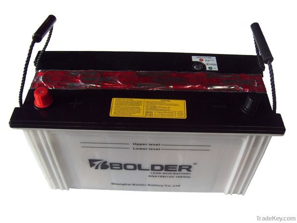 Dry Charge Battery (95E41R/L)