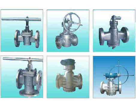 SUPPLY PLUG VALVES