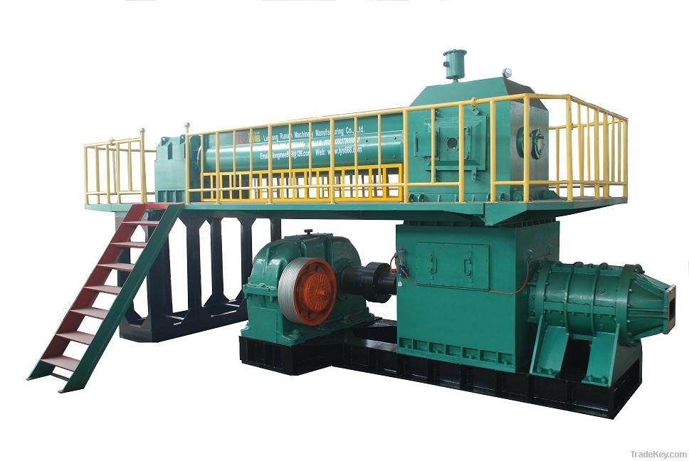 china best sell clay brick making machine