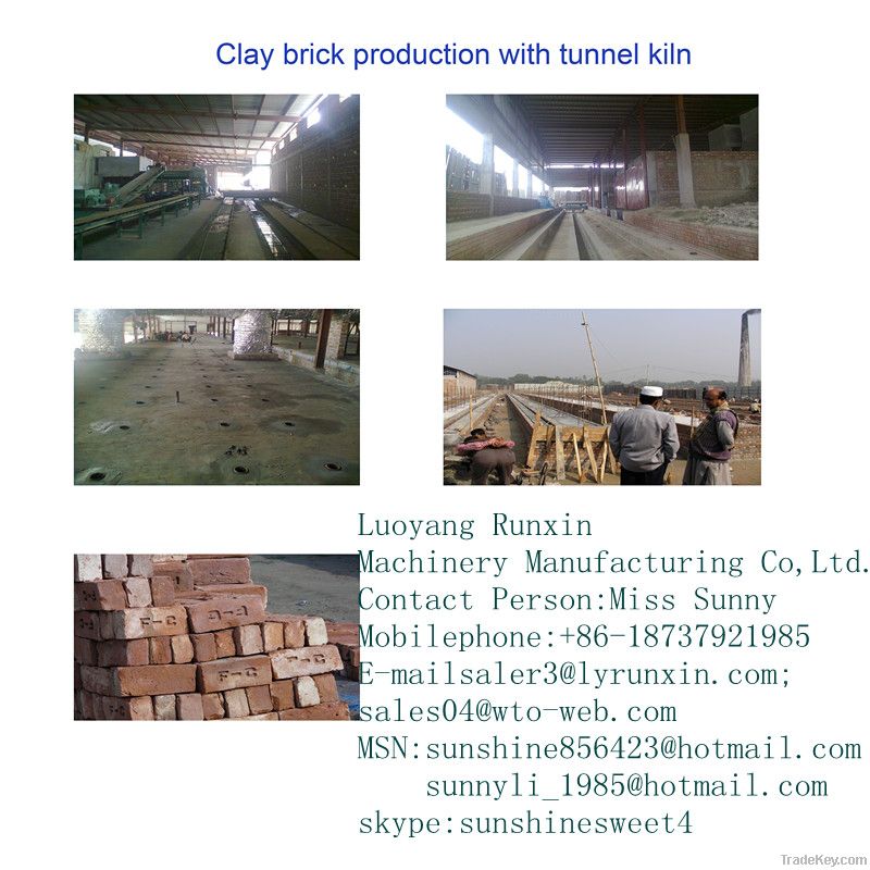 JKR55 clay brick extruder machine