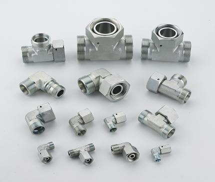 hydraulic tube fittings