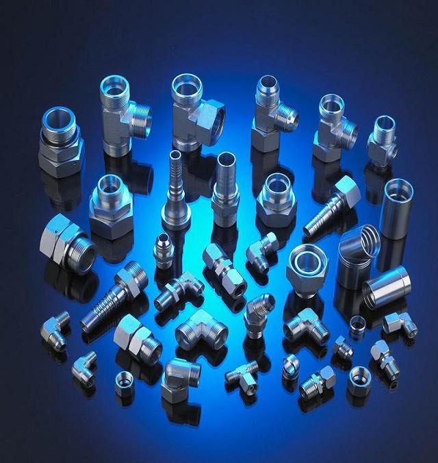 hose fittings and adapter