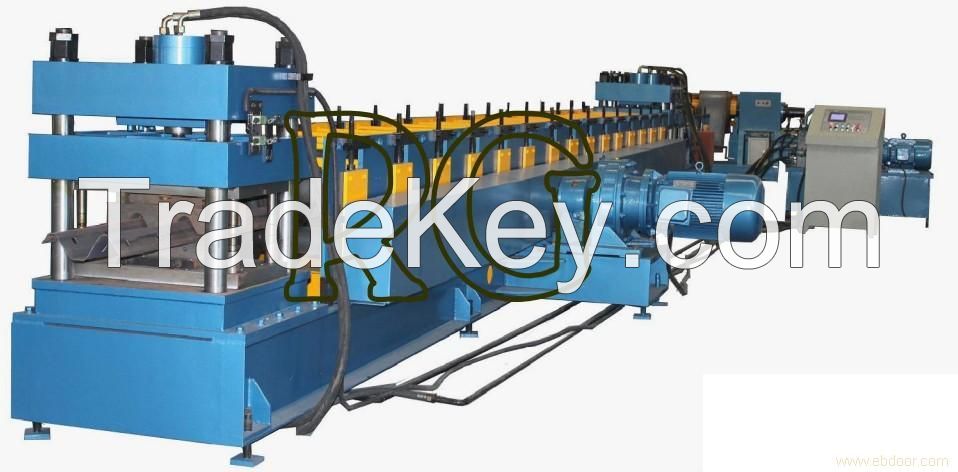 Highway Guardrail roll forming machine