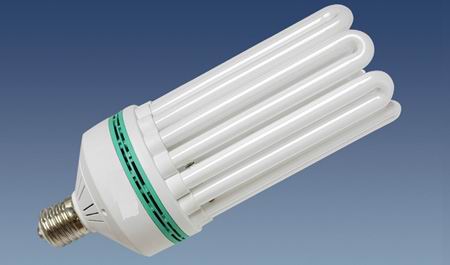Energy saving lamp high power 8U shape