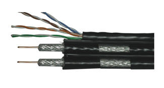 Coaxial cable RG6