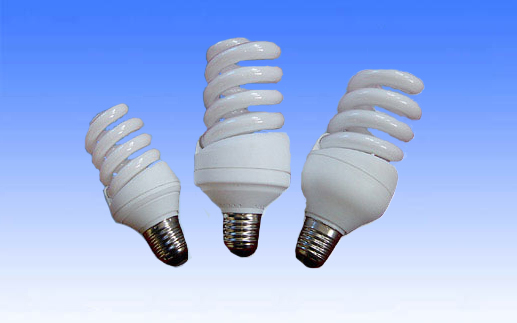 energy saving lamp full spiral shape