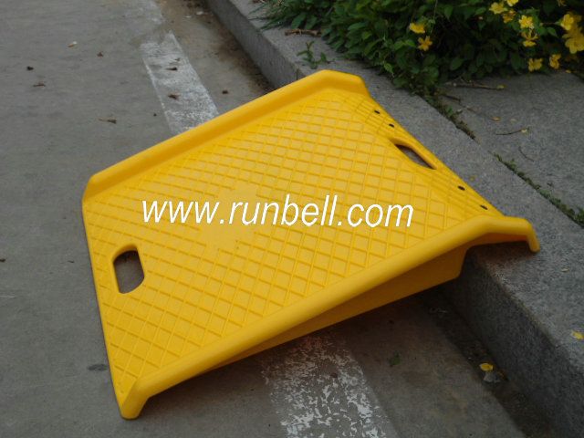 Portable Access Ramps for Hand Trucks