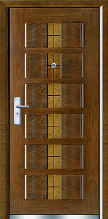 composited door