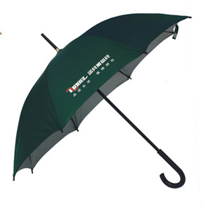 straight umbrella / advertising umbrella
