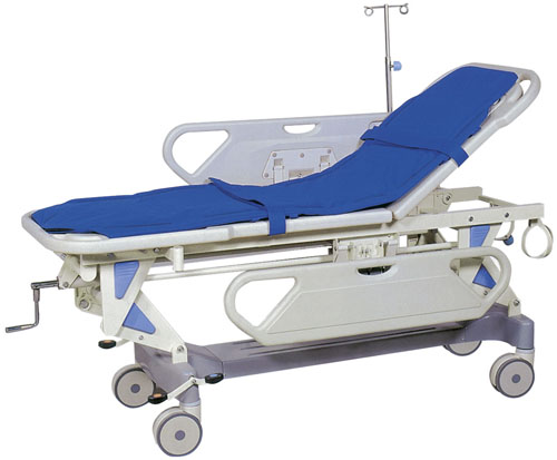 Medical Transfer Cart