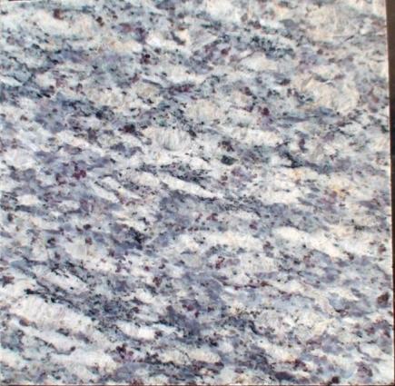 Sell White Bianco Purple Granite Stone Tiles Slabs