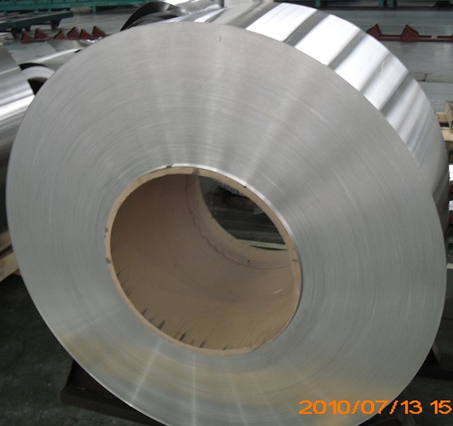 aluminum coil and plate
