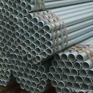 Carbon Steel /Stainless Steel ERW Pipe