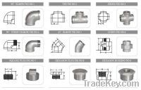 Aluminium Steel Pipefitting