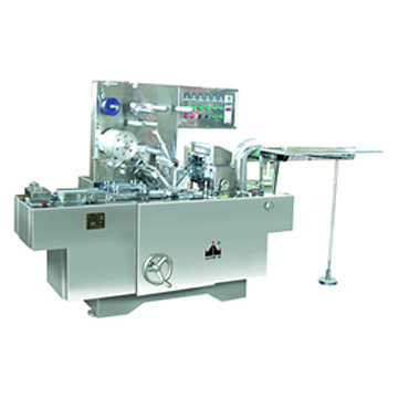1999 Type Adjustable Cellophane 3D Overwrapping Machine